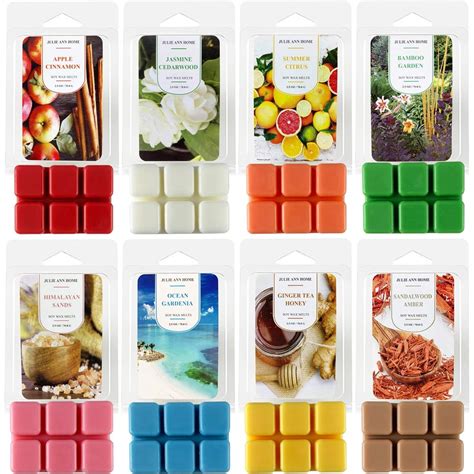 highest concentration fragrance wax melts